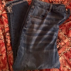 AE super Hi-Rise Jegging Crop